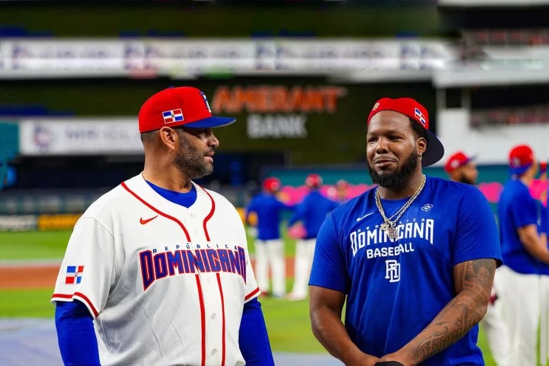 Orgullo, química y liderazgo marcan preparación dominicana rumbo al Clásico 2026